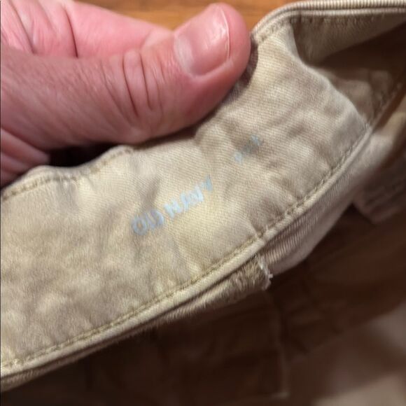 Women’s Pixie Old Navy khaki Tan Pants - Picture 2 of 11